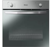 candy four intégrable 70l 60cm a émail inox fcs100xe [EEK: A]