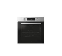 candy four intégrable 78l 60cm pyrolyse inox/noir CA6N5B3EYTX