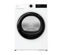 Candy GD 10N3B-S sèche-linge Pose libre Charge avant 10 kg Blanc