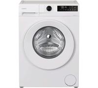 Candy GD 4105-S machine à laver chargement frontal 10 kg 1351 tr/min Blanc