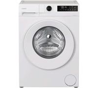 Candy GD 4108-S machine à laver chargement frontal 10 kg 1400 tr/min Blanc