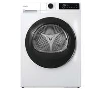 Candy GD 9N2B-S sèche-linge Pose libre chargement frontal 9 kg Blanc