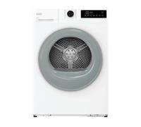 Candy GDS 7N2G-S sèche-linge Pose libre Charge avant 7 kg Blanc