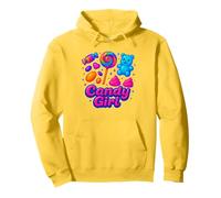 Candy Girl Bonbons Sucette Barbe À Papa Shirt Sweat à Capuche