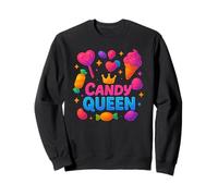 Candy Girl Bonbons Sucette Barbe À Papa Shirt Sweatshirt