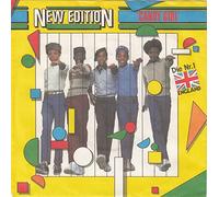 Candy Girl - New Edition 7" 45