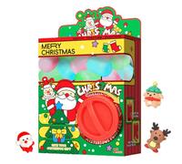 Candy Grabber Machine Toy- Distributeur Automatique de Jouets de Joyeux Noël, Distributeur de Bonbons créatifs | Fun Claw Machine pour et Adultes, Distributeur Automatique de Bonbons de Noël