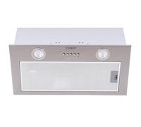 Candy CBG625/1X hotte Intégré Argent 207 m³/h