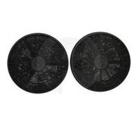 Candy Filtre à charbon CF110 49037930 pour hotte Candy, Rosières, Hoover - Pack de 2