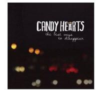 Candy Hearts – The Best Ways to Disappear – Album vinyle 12"