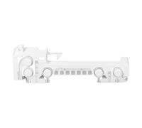 Candy/ Hoover 41036072 Tastenbrett pour machine à laver Blanc 69 mm