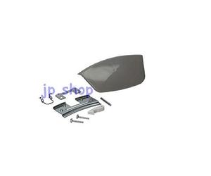 Candy Hoover Zerowatt Kit poignée hublot machine à laver grise originale 41009227 49007818