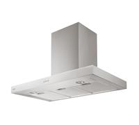 Candy Décor CMB955X Montée au mur Acier inoxydable 620 m³/h