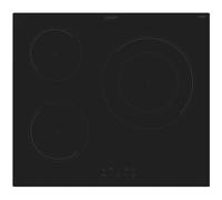Candy Idea CI633CBB/1 Plite Inductie, 3 zone, Negru, Vetroceramic