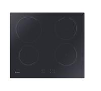 CANDY IDEA CI642C-E14U NOIR INTÉGRÉ 60 CM PLAQUE AVEC ZONE À INDUCTION