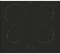 Candy Idea CI642CTT/E1 Noir Plaque de cuisson à induction encastrable de 59 cm avec 4 zones/zones