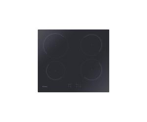 Candy Idea CITT642C/E1 Noir Encastrable 60 cm Table de cuisson à induction 4 brûleurs