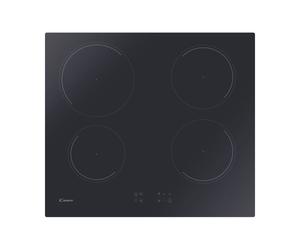 Candy Idea CITT642C/E1 Noir Intégré 60 cm Plaque avec zone à induction 4 zone(s)