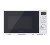 Candy Micro-ondes Gril CMGA20SDLWLI Idea – 20 L 700 W / 800 W, UI digitale, 5 niveaux – Blanc