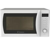 Candy Idea CMWA20SDLW Four à micro-ondes à surface plane, 20 l, 700 W, Blanc