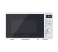 CMWA20SDLWLI Micro-ondes Mono CANDY Idea - 20L - MO : 700W - UI digitale - 5 niveaux de puissance - Blanc
