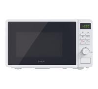 CMWA20SDLWLI Micro-ondes Mono CANDY Idea - 20L - MO : 700W - UI digitale - 5 niveaux de puissance - Blanc