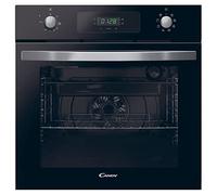 Candy Idea FIDC N615 Four électrique à encastrer, ventilé, 70 litres, Aquactiva, grilles latérales, système de nettoyage