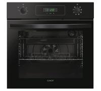 Candy Idea FIDCP N615 L, four multifonction, 65 l, 1 plateau et 1 grille, ventilateur radial, nettoyage Aquactiva, convection + ventilateur, 8 fonctions, commandes Push&Pull, porte double vitrage