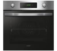 Four encastrable CANDY FIDCPX696 Inox -70L - Pyrolyse - Classe A