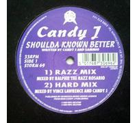CANDY J - CANDY J / SHOULDA KNOWN BETTER