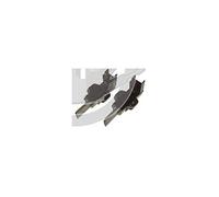 Jeu charbon moteur X2 lave linge Candy, 49028930