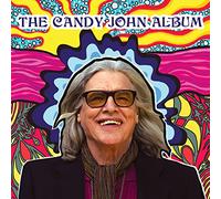 Candy John Carr - Candy John Album
