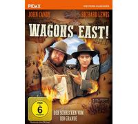 Candy,John - Wagons East! der Schrecken Vom Rio Grande
