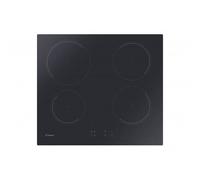 Candy KRCDJ642 Table de Cuisson Induction 60cm La 4 Regions Avec Minuteur Noir