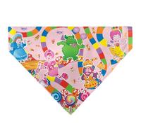 Candy Land Bandana à enfiler pour animal domestique