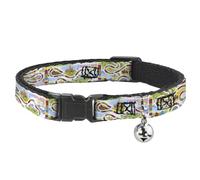 Candy Land Collier pour chat