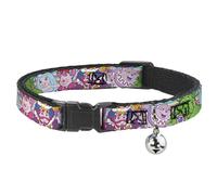 Candy Land Collier pour chat