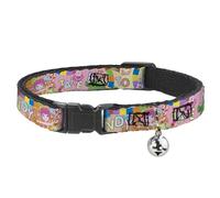 Candy Land Collier pour chat