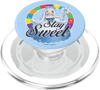 Candy Land Queen Frostine Stay Sweet PopSockets PopGrip pour MagSafe