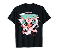 Candy Land Valentine's Day Mint to Be Mr Mint Candy Cane Man T-Shirt