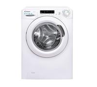 Candy Smart CSS41272DWSE-11 machine à laver Charge avant 7 kg 1200 tr/min Blanc