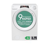 CANDY LAVATR SL RO41274DWMST/1-S