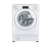 CANDY Lave linge encastrable CBW 27 D1E-S 7 kgs, 1200tr/mn