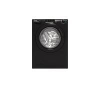 Machine à laver hublot Candy SMART Inverter CS 148TMBBE/FR - 60x54x85 cm (lxpxh) - 58 litres - 8 kg - 1400 tours/min - noir brillant