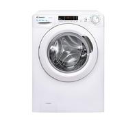 Candy Smart CS 14102DW4/1-47 machine à laver Charge avant 10 kg 1400 tr/min Blanc