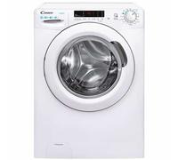 Candy Smart CS 14102DW4/1-47 machine à laver Charge avant 10 kg 1400 tr/min Blanc