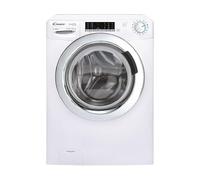 Candy Smart Pro Inverter CSO 596TWMC/1-S machine à laver Charge avant 9 kg 1500 tr/min Blanc