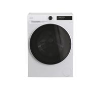 Candy - Lave-linge hublot, 10kg, 1400 trs, classe a-20%, moteur inverter, coule bp410bl8-s