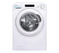 Lave-linge séchant 9/6kg 1400 tours/min Candy csws4962dwe1s Blanc G
