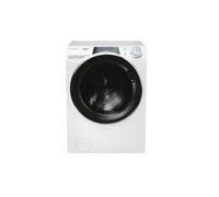 Candy RapidÓ PRO RPW41496BWMBC-S machine à laver avec sèche linge Pose libre Charge avant Blanc F